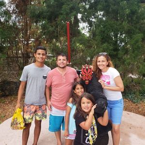 Meet your Posher, Gladys